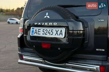 Внедорожник / Кроссовер Mitsubishi Pajero 2008 в 