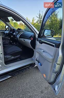 Позашляховик / Кросовер Mitsubishi Pajero 2014 в 