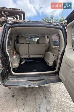 Внедорожник / Кроссовер Mitsubishi Pajero 2008 в 