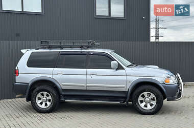 Внедорожник / Кроссовер Mitsubishi Pajero 2008 в 