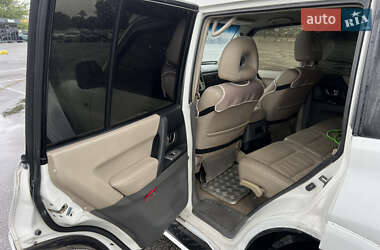 Внедорожник / Кроссовер Mitsubishi Pajero 2003 в 