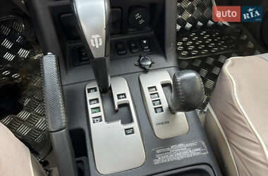 Внедорожник / Кроссовер Mitsubishi Pajero 2003 в 