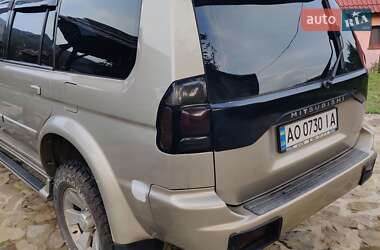 Внедорожник / Кроссовер Mitsubishi Pajero 2007 в 