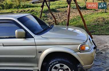 Внедорожник / Кроссовер Mitsubishi Pajero 2007 в 