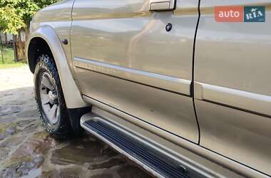 Внедорожник / Кроссовер Mitsubishi Pajero 2007 в 