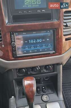 Внедорожник / Кроссовер Mitsubishi Pajero 2006 в 