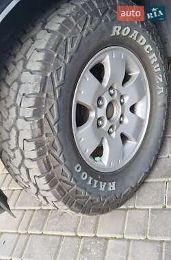 Внедорожник / Кроссовер Mitsubishi Pajero 2006 в 