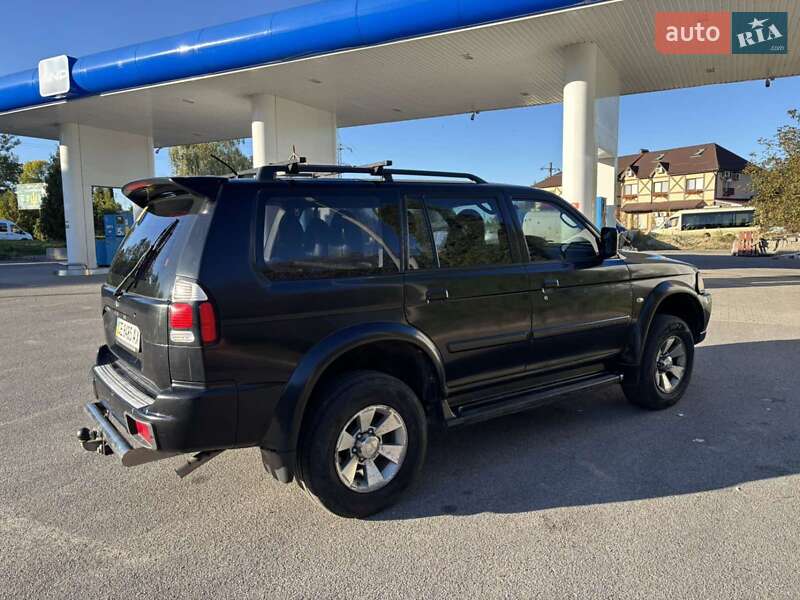 Позашляховик / Кросовер Mitsubishi Pajero 2007 в Хмельницькому