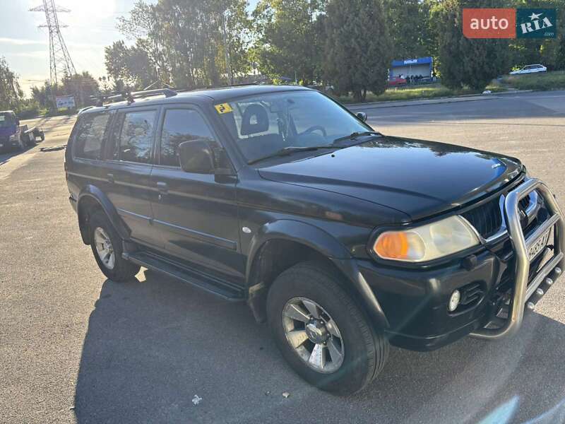 Позашляховик / Кросовер Mitsubishi Pajero 2007 в Хмельницькому