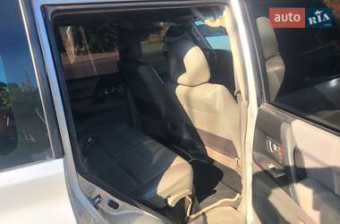 Внедорожник / Кроссовер Mitsubishi Pajero 2003 в 