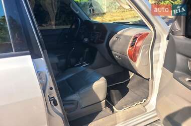 Внедорожник / Кроссовер Mitsubishi Pajero 2003 в 