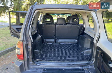 Внедорожник / Кроссовер Mitsubishi Pajero 2002 в 