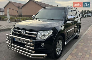 Внедорожник / Кроссовер Mitsubishi Pajero 2007 в 