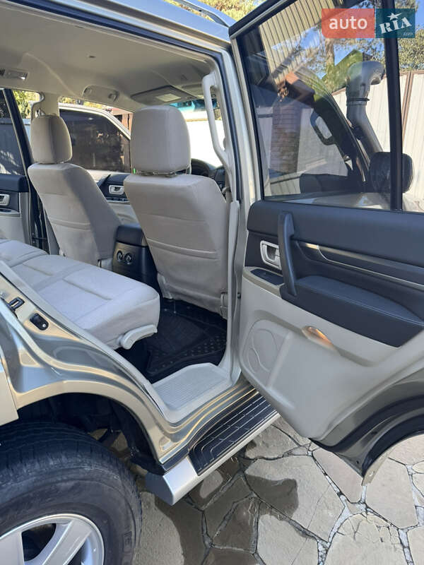 Внедорожник / Кроссовер Mitsubishi Pajero 2007 в Киеве