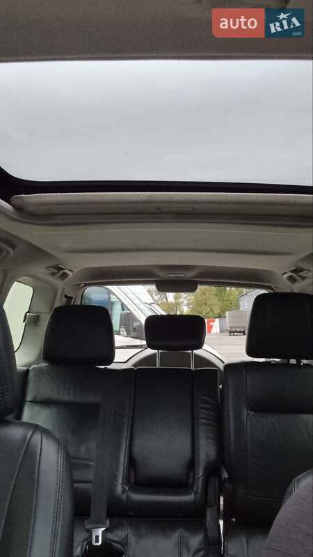 Внедорожник / Кроссовер Mitsubishi Pajero 2008 в Киеве