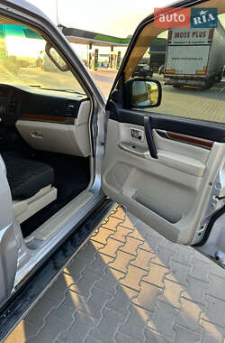 Внедорожник / Кроссовер Mitsubishi Pajero 2007 в 