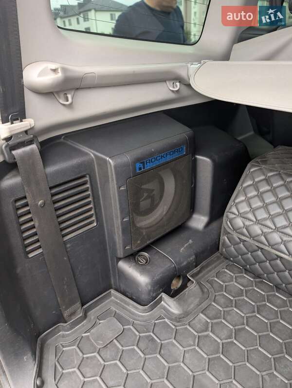 Внедорожник / Кроссовер Mitsubishi Pajero 2008 в Славуте