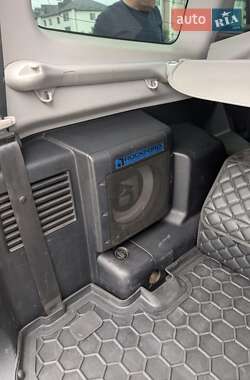 Внедорожник / Кроссовер Mitsubishi Pajero 2008 в 