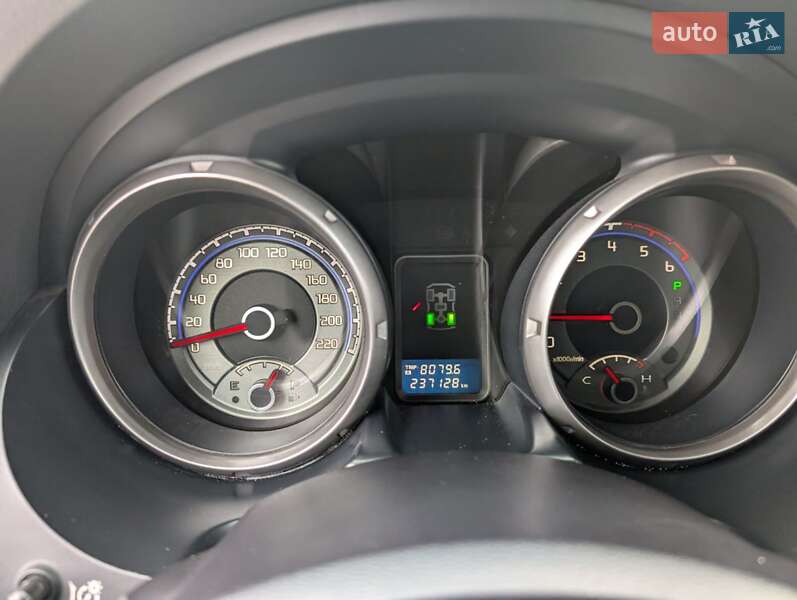 Внедорожник / Кроссовер Mitsubishi Pajero 2008 в Славуте