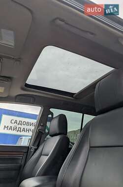 Внедорожник / Кроссовер Mitsubishi Pajero 2008 в 