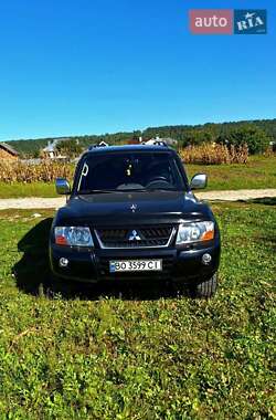 Позашляховик / Кросовер Mitsubishi Pajero 2006 в Бережанах