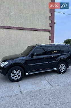 Позашляховик / Кросовер Mitsubishi Pajero 2007 в Кропивницькому