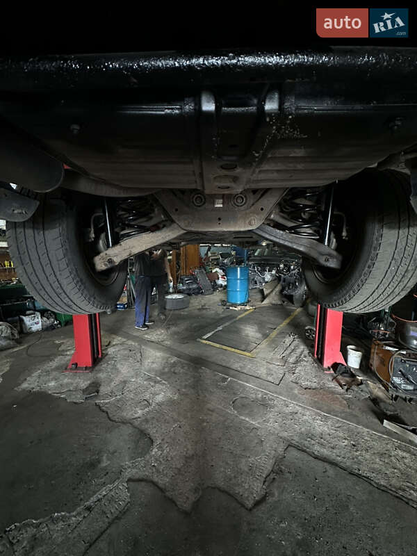 Внедорожник / Кроссовер Mitsubishi Pajero 2007 в Кропивницком