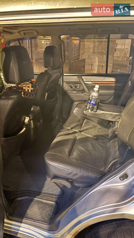 Внедорожник / Кроссовер Mitsubishi Pajero 2008 в Кропивницком фото 4 Внедорожник / Кроссовер Mitsubishi Pajero 2008 в Кропивницком