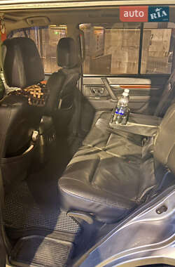 Внедорожник / Кроссовер Mitsubishi Pajero 2008 в 