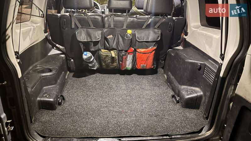 Внедорожник / Кроссовер Mitsubishi Pajero 2008 в Кропивницком фото 8 Внедорожник / Кроссовер Mitsubishi Pajero 2008 в Кропивницком