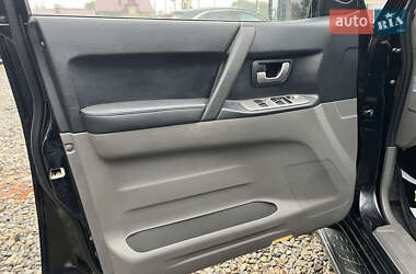 Внедорожник / Кроссовер Mitsubishi Pajero 2001 в 