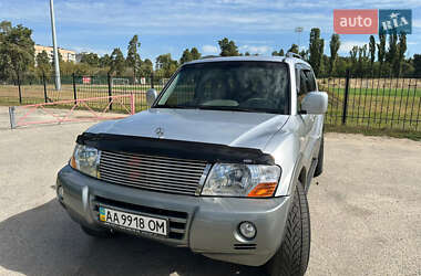Внедорожник / Кроссовер Mitsubishi Pajero 2004 в 