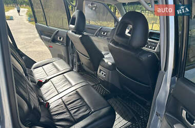 Внедорожник / Кроссовер Mitsubishi Pajero 2004 в 