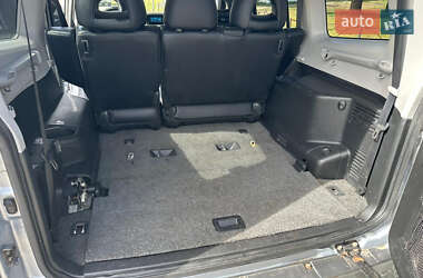 Внедорожник / Кроссовер Mitsubishi Pajero 2004 в 
