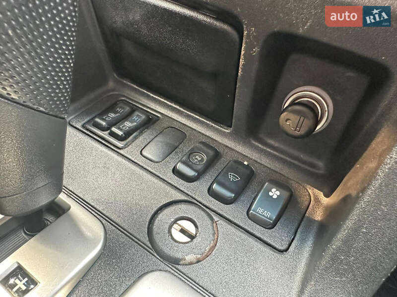Внедорожник / Кроссовер Mitsubishi Pajero 2004 в Киеве