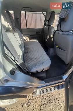 Внедорожник / Кроссовер Mitsubishi Pajero 2003 в 