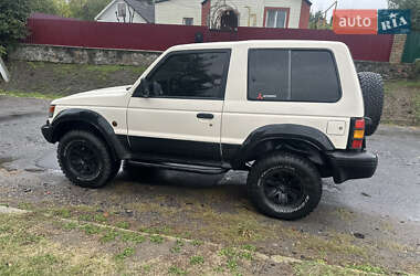 Позашляховик / Кросовер Mitsubishi Pajero 1993 в Тальному