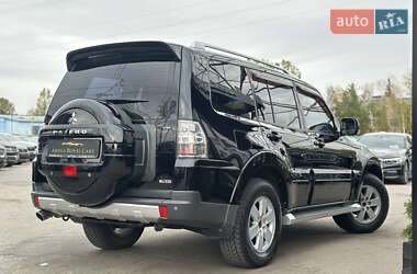Внедорожник / Кроссовер Mitsubishi Pajero 2008 в 