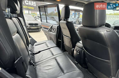 Внедорожник / Кроссовер Mitsubishi Pajero 2008 в 
