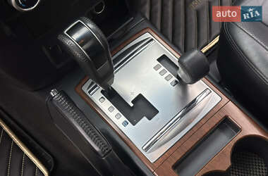 Внедорожник / Кроссовер Mitsubishi Pajero 2008 в 
