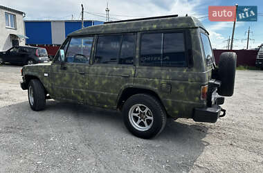 Внедорожник / Кроссовер Mitsubishi Pajero 1988 в 