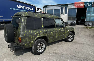 Внедорожник / Кроссовер Mitsubishi Pajero 1988 в 