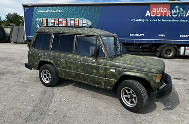Внедорожник / Кроссовер Mitsubishi Pajero 1988 в 