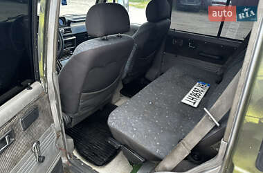 Внедорожник / Кроссовер Mitsubishi Pajero 1988 в 