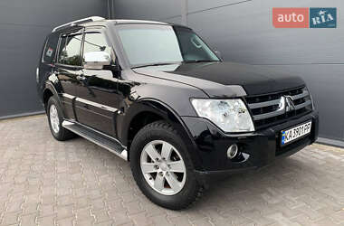 Внедорожник / Кроссовер Mitsubishi Pajero 2008 в 