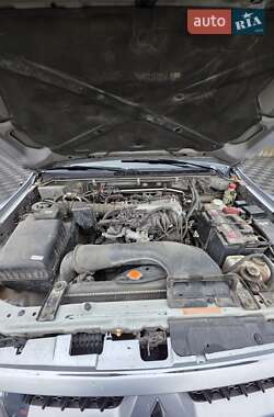 Внедорожник / Кроссовер Mitsubishi Pajero 2007 в 