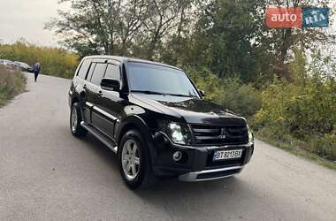 Внедорожник / Кроссовер Mitsubishi Pajero 2008 в Днепре