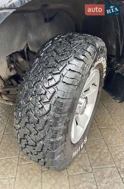 Внедорожник / Кроссовер Mitsubishi Pajero 2006 в  фото 9 Внедорожник / Кроссовер Mitsubishi Pajero 2006 в