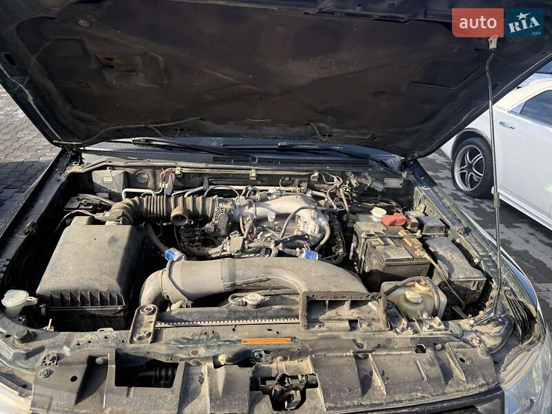 Внедорожник / Кроссовер Mitsubishi Pajero 2007 в Черновцах фото 2 Внедорожник / Кроссовер Mitsubishi Pajero 2007 в Черновцах