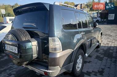 Внедорожник / Кроссовер Mitsubishi Pajero 2007 в 